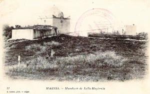 BIVEN Georges - 146- Marnia
